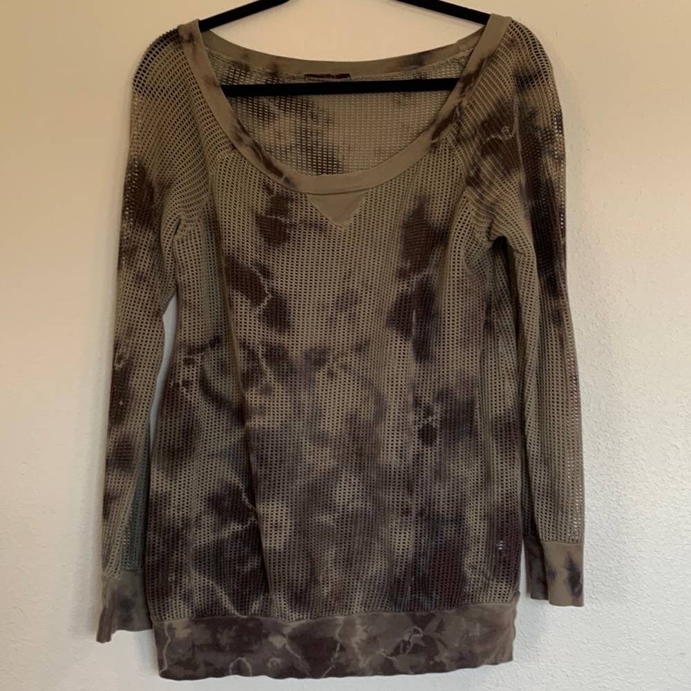 T*Party mesh shirt